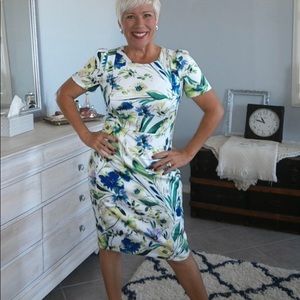 NWOT Calvin Klein dress